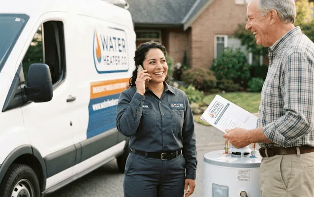 Water Heater Repair Olema, CA FAQs